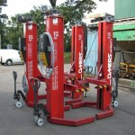 mobile column lifts