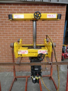 8 ton pit jack