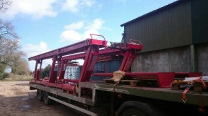 omer vega 340 vehicle lift